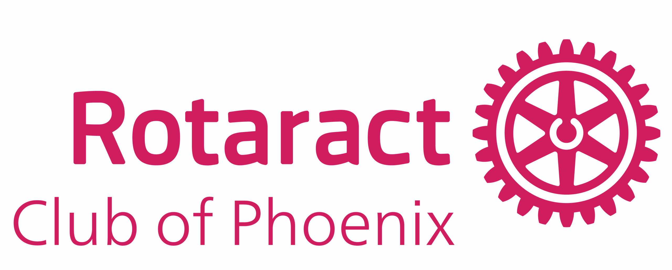 LOGO ROTARACT PHOENIX